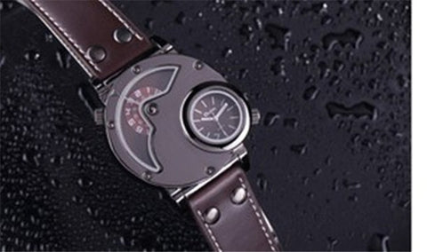 New Russian Aviator Pilot Army Military Quartz Mens Wrist Watch