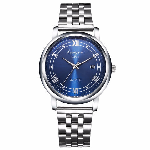 Luxury Men's Quartz Military Watch