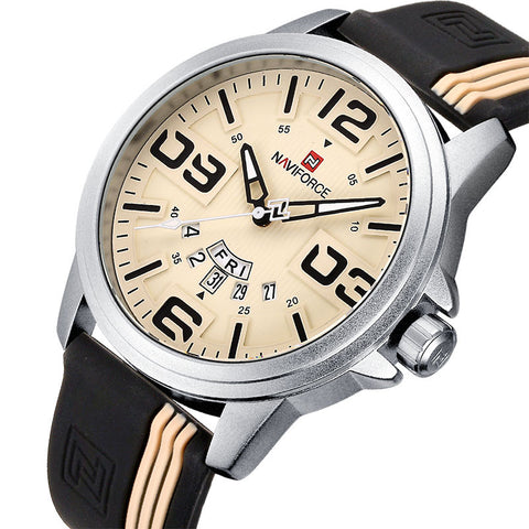 NAVIFORCE Luxury Brand Men's Watch