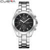 CUENA Luxury Brand Men's Watches Stainless Steel