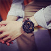 Men's Quartz Analog Wrist Delicate Watch