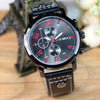 Men's Sports Quartz Watche