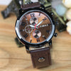 Men's Sports Quartz Watche