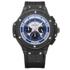Men's Chronograph Military Watch
