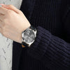 Men's Simple And Stylish Leisure Strap Watch