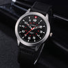 Male Pattern Quartz Watch