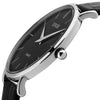 Ultra-thin men's waterproof watch
