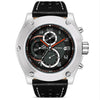 Chronograph waterproof men's watch