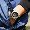 Chronograph waterproof men's watch