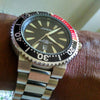 luxury men's watch 10Bar diving light watch