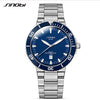 luxury men's watch 10Bar diving light watch
