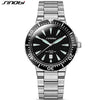 luxury men's watch 10Bar diving light watch