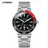 luxury men's watch 10Bar diving light watch