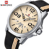 NAVIFORCE Luxury Brand Men's Watch