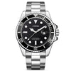 Luxury automatic date-steel Men's Watch